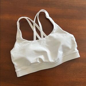 Lululemon Energy Sports Bra Size 6